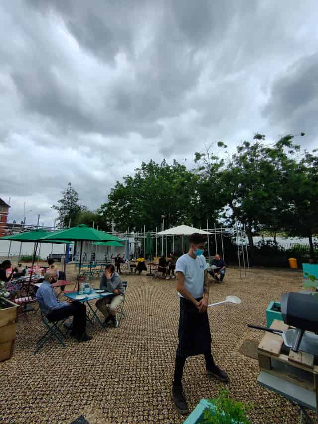 Courtyard