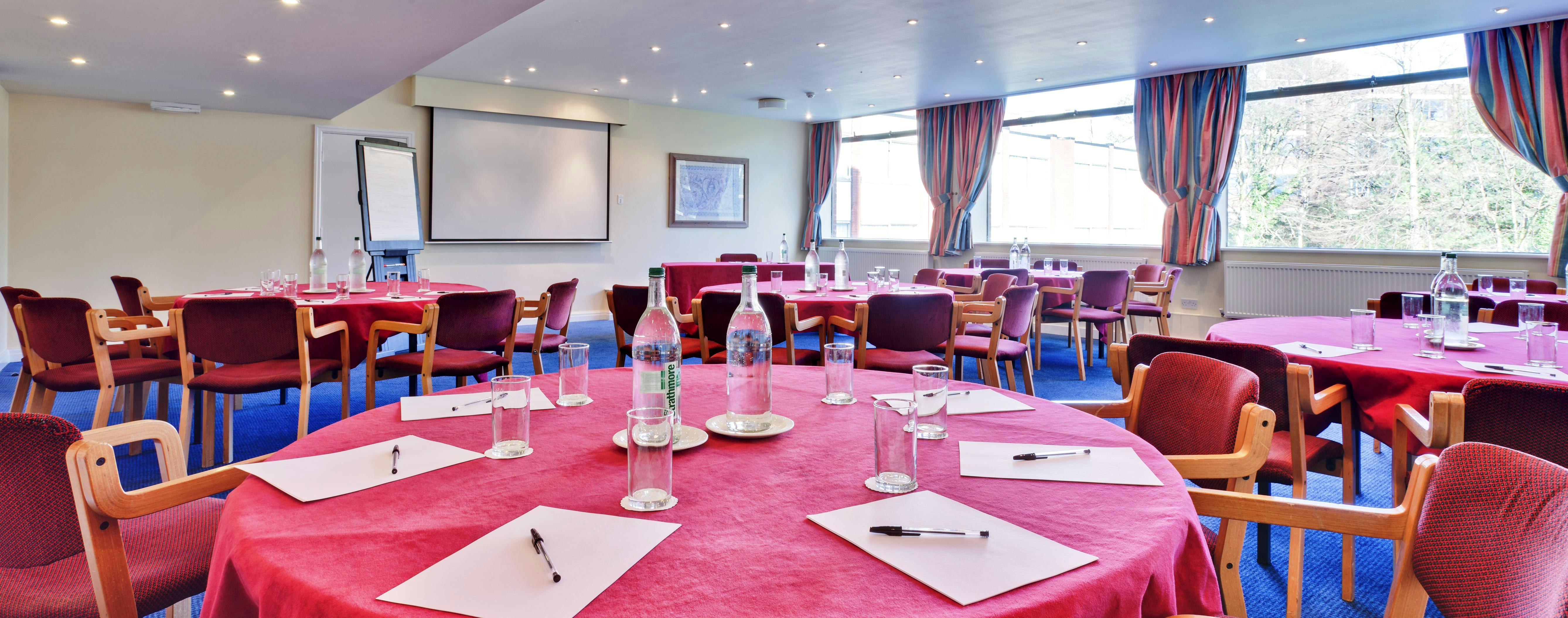 Best Western Plough and Harrow Hotel - Calthorpe Suite image 1