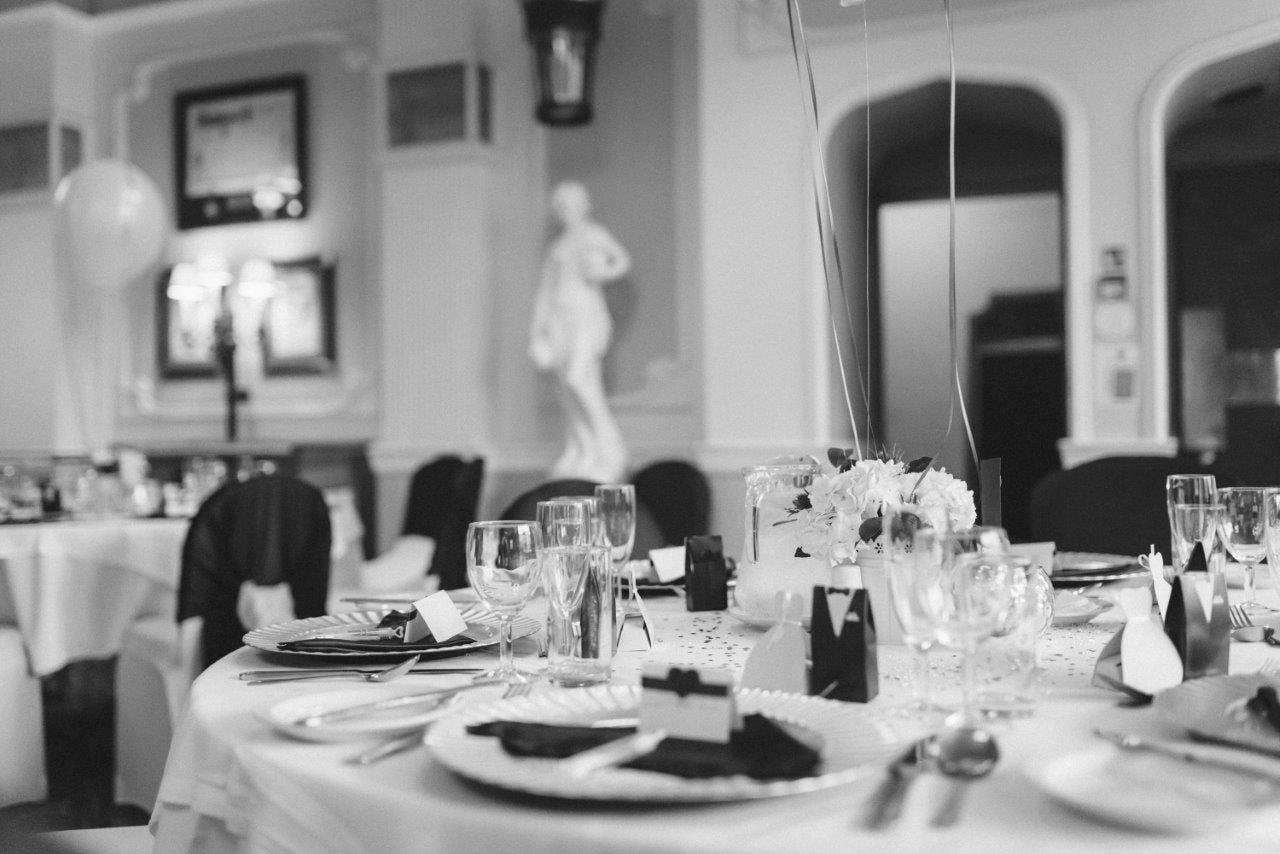 Best Western Plough and Harrow Hotel - Terrace Room image 1