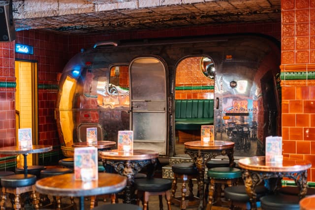 The Blues Kitchen Manchester