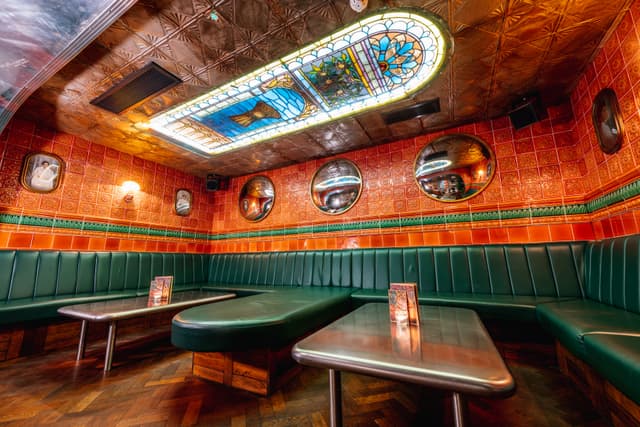 The Blues Kitchen Manchester