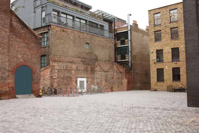 Courtyard