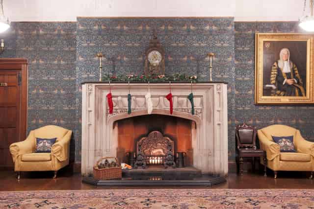 Christmas at Ironmongers