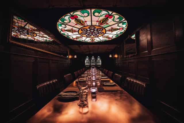 Private Dining Room