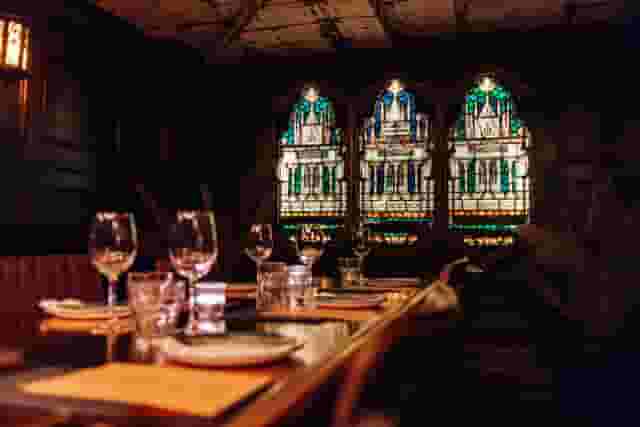 Private Dining Room