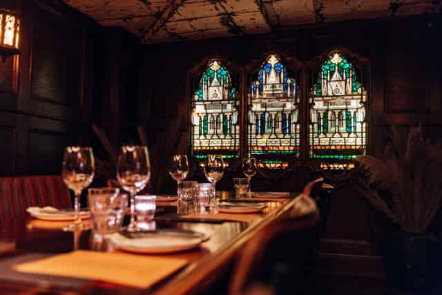 Private Dining Room