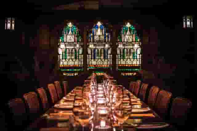 Private Dining Room
