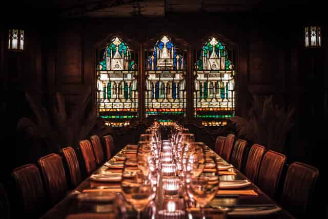 Private Dining Room