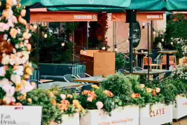Clays Canary Wharf