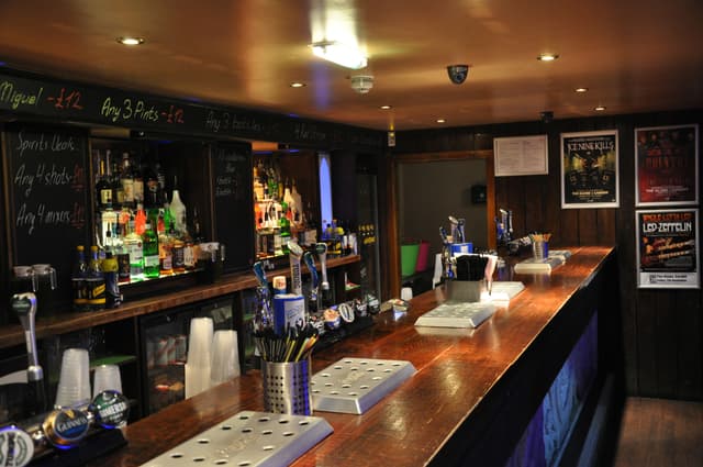 The Globe Cardiff