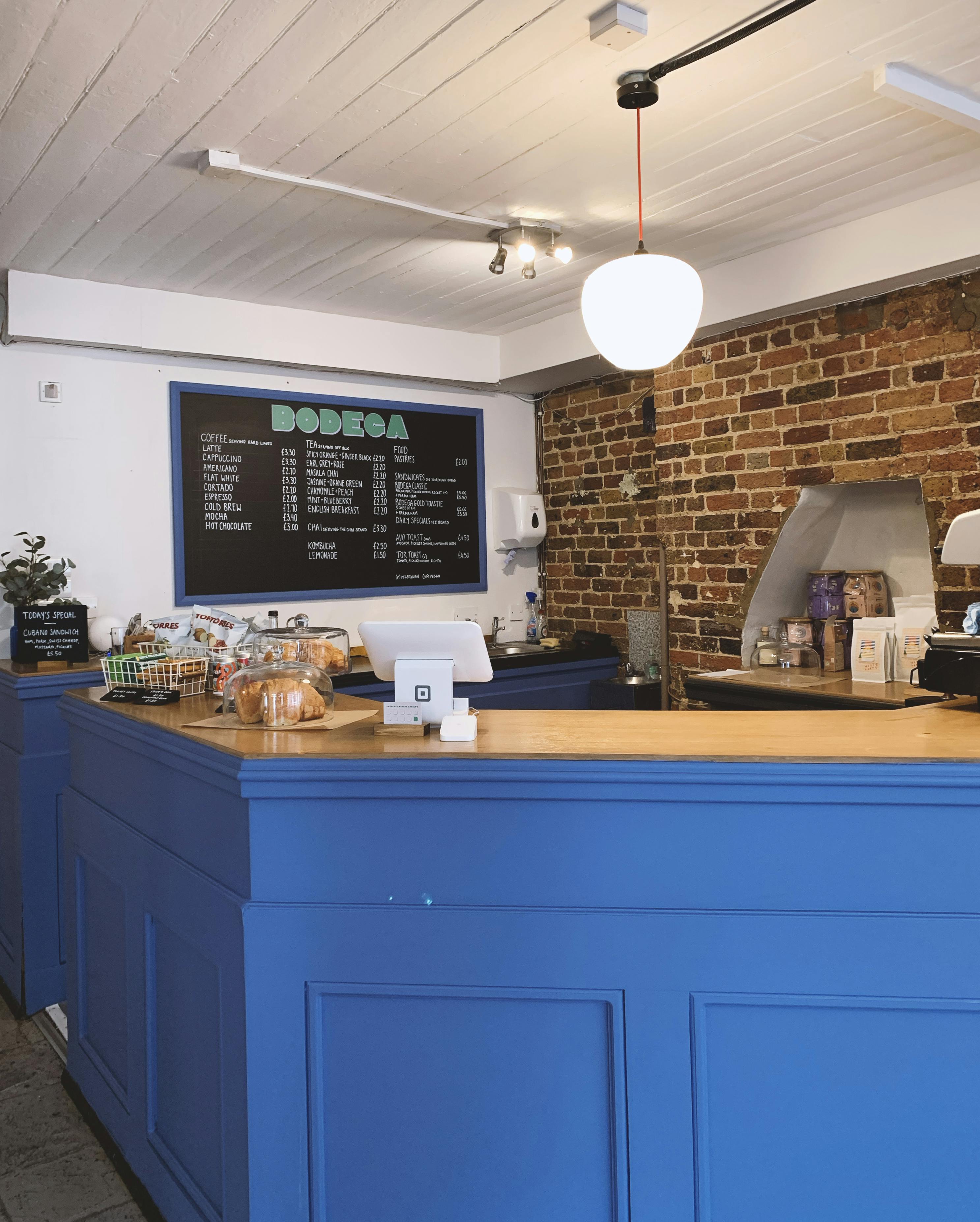Bodega Eastbourne - Coffee Shop image 1