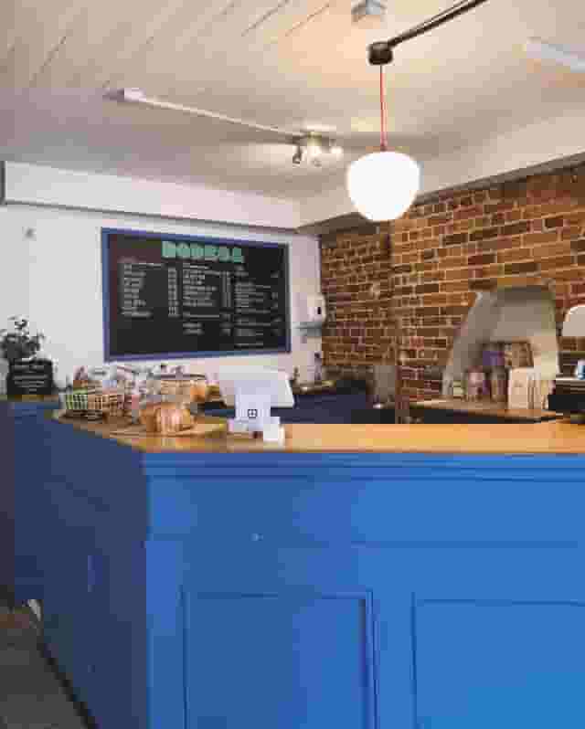Coffee Shop