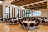 Modern Conference Venues