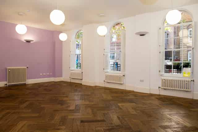 Equiano Room