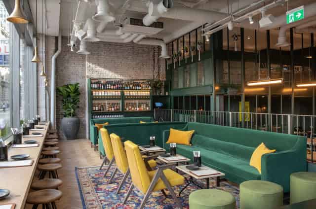 The Lounge