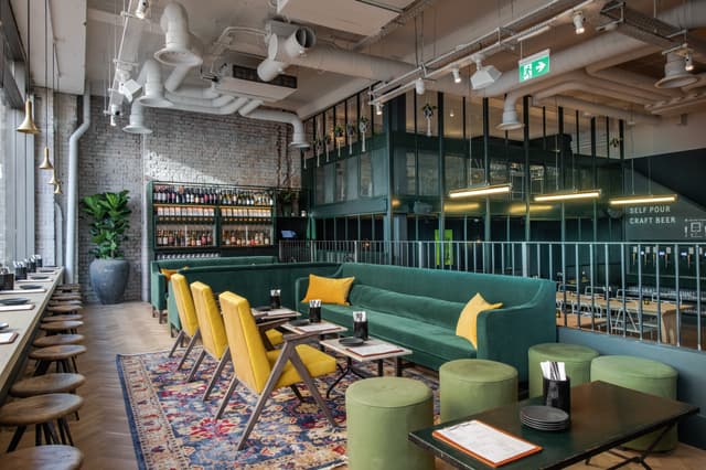 The Lounge