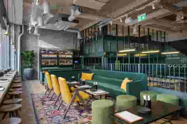 The Lounge