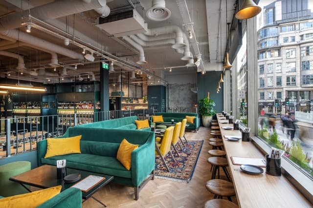 The Lounge