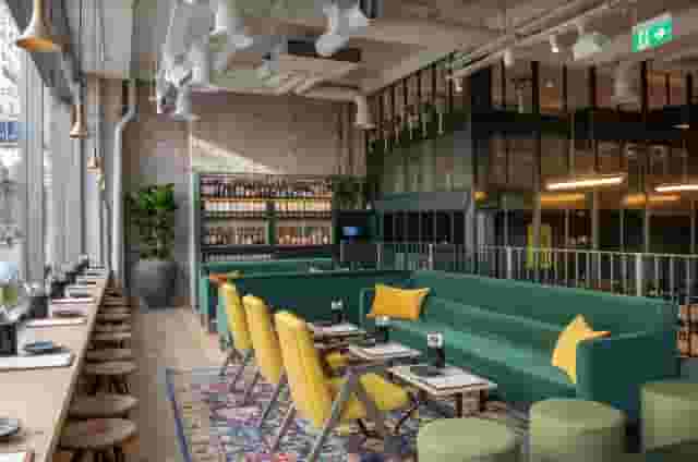 The Lounge