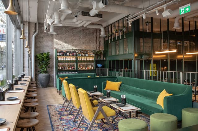 The Lounge