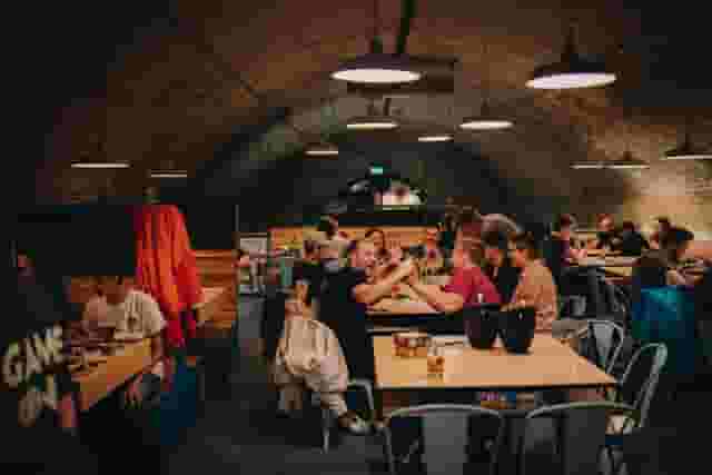 Draughts Waterloo
