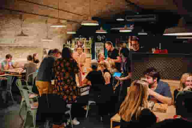 Draughts Waterloo