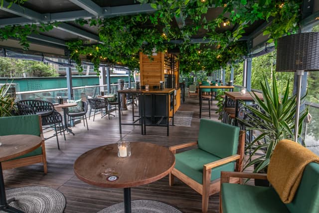 Vagabond Wines Shoreditch