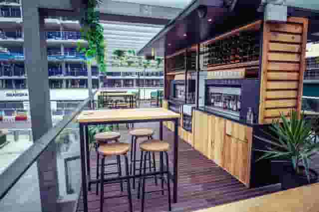 Vagabond Wines Shoreditch