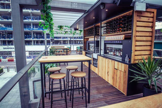 Vagabond Wines Shoreditch