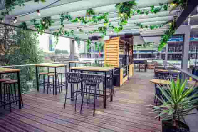 Vagabond Wines Shoreditch