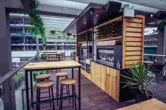 Vagabond Wines Shoreditch