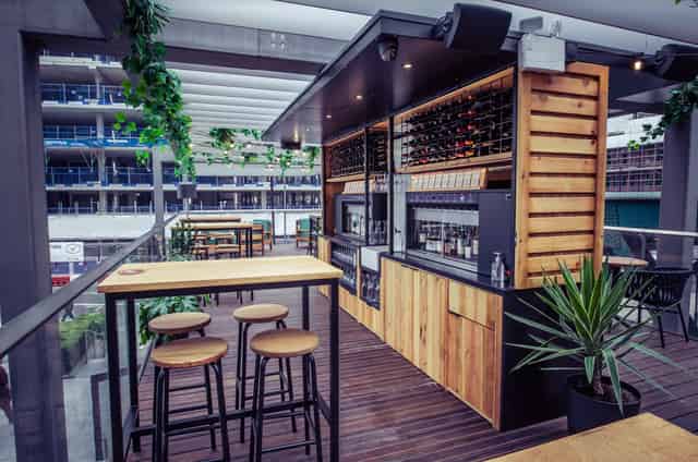 Vagabond Wines Shoreditch