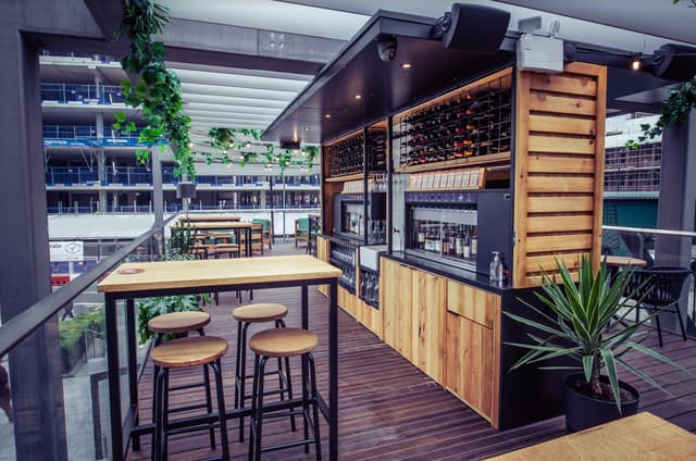 Vagabond Wines Shoreditch