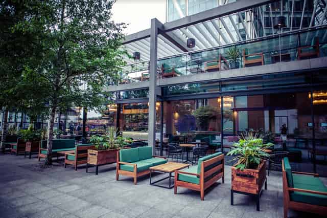 Vagabond Wines Shoreditch