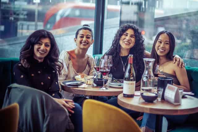 Vagabond Wines Shoreditch
