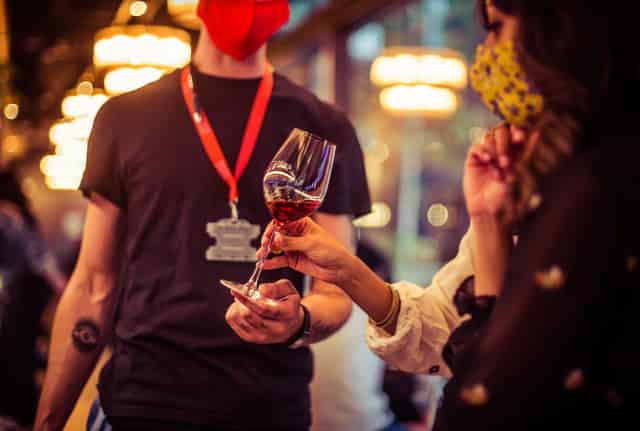 Vagabond Wines Shoreditch