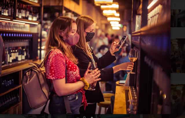 Vagabond Wines Shoreditch
