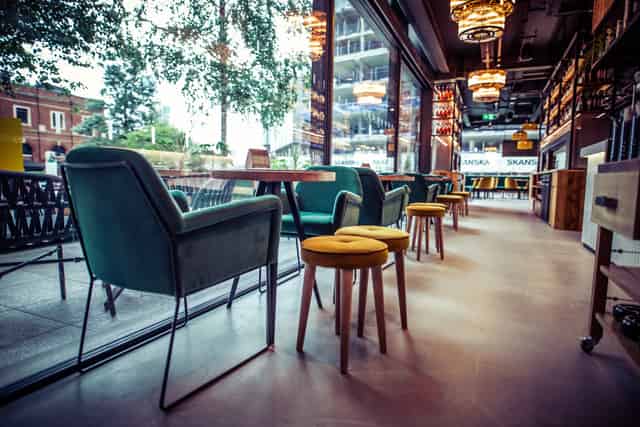 Vagabond Wines Shoreditch