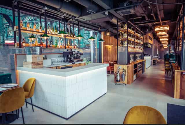 Vagabond Wines Shoreditch