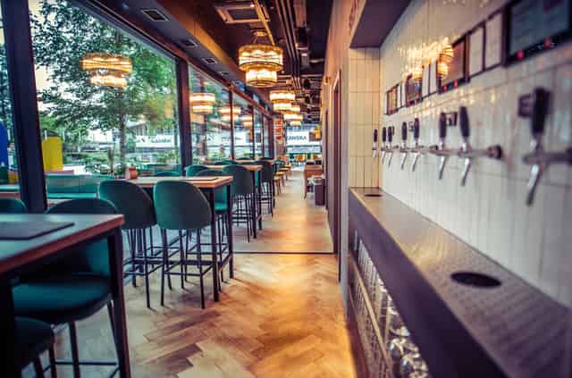 Vagabond Wines Shoreditch