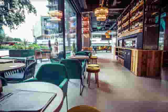 Vagabond Wines Shoreditch