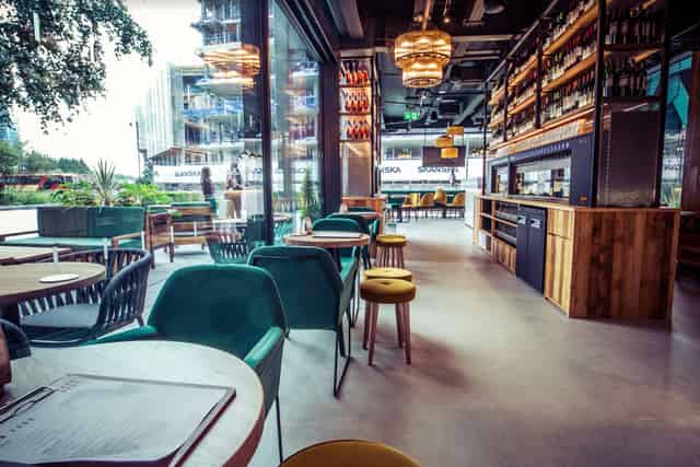 Vagabond Wines Shoreditch