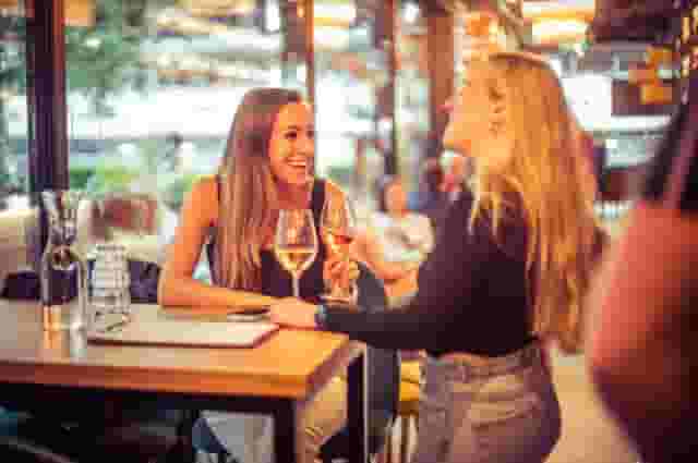Vagabond Wines Shoreditch