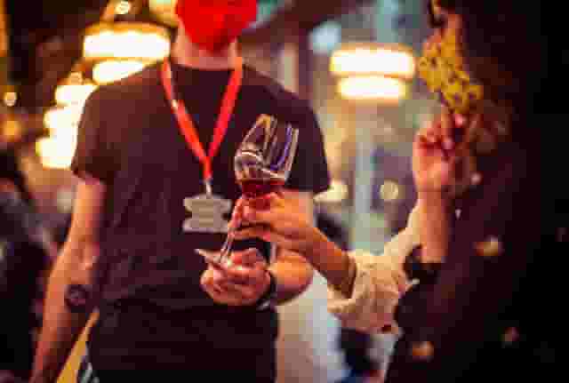 Vagabond Wines Shoreditch