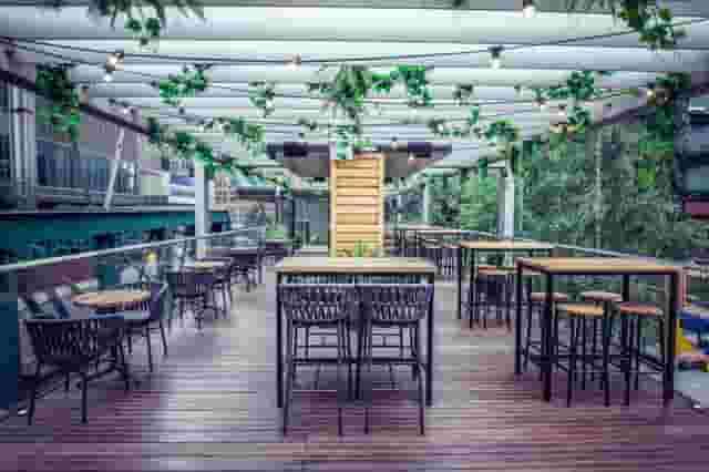 Vagabond Wines Shoreditch