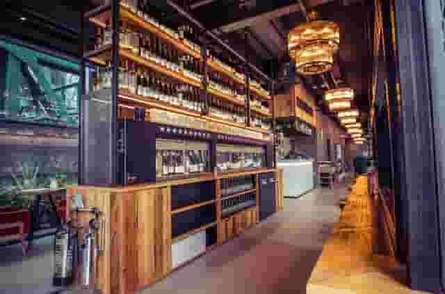 Vagabond Wines Shoreditch