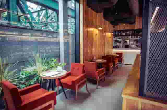 Vagabond Wines Shoreditch