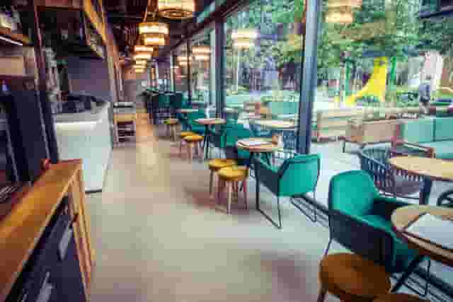 Vagabond Wines Shoreditch