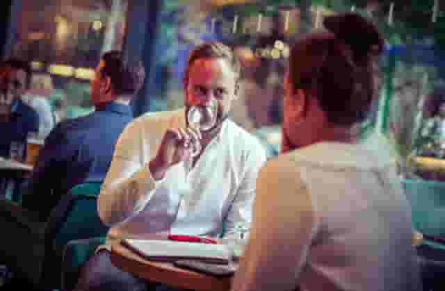 Vagabond Wines Shoreditch