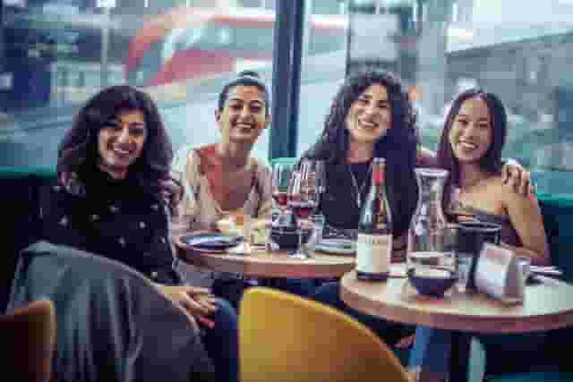 Vagabond Wines Shoreditch